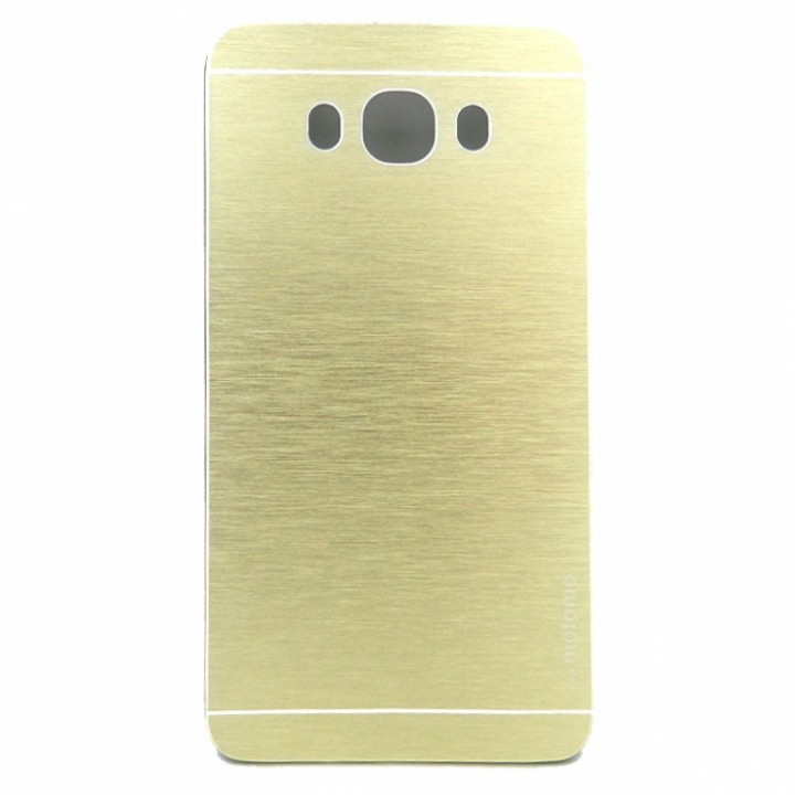 Крышка Samsung J710f (J7-2016) Motomo (Золотая)