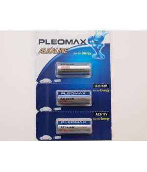 Батарейки A23 (12V) Samsung PleoMax