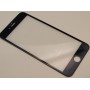 Защитное стекло Apple iPhone 7+ 3D (Черное)