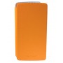Унив чехол Book-Case Partner с липкой основой 4,8 дюйма (Оранжевый)