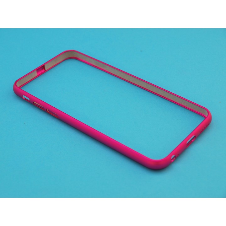Бампер Apple iPhone 6 / 6s Fashion Case металлический