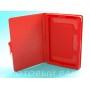 Сумка для Планшета 7 дюймов (Силикон держатель с магнитом) Красная