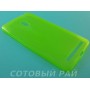 Крышка Asus Zenfone 6 (A600CG) Just Slim (Зеленая)