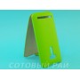 Чехол-книжка Asus Zenfone Selfie (ZD551KL) AIS (Зеленый)