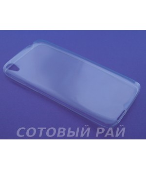 Крышка Alcatel One Touch Idol 3 (5,5) 6045Y iBox (Прозрачная)"
