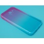 Крышка Samsung A720f (A7-2017) iBox Crystal (Градиент)