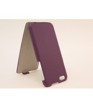Чехол-книжка Apple IPhone 6 AIS (Фиолетовый)