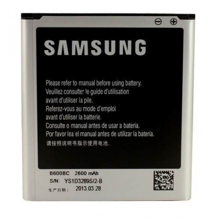 Аккумулятор Samsung B600BE i9500 , i9502 , i9505 , i9295 (2400mAh) Partner
