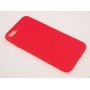 Крышка Apple iPhone 7 Силикон Paik (Красный)