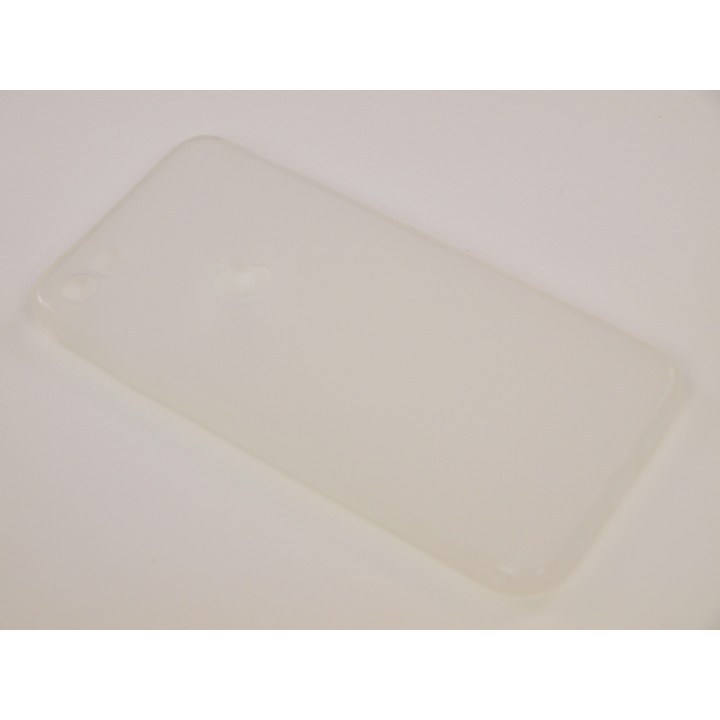 Крышка Apple iPhone 7 Силикон Paik (Прозрачный)