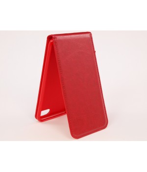 Чехол-книжка Apple iPhone 7 Silikon (Красный)