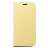 Чехол-книжка Xiaomi RedMi Note3 / Note2 Pro / Note 3 Pro Lago (Золотая)