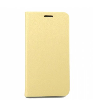 Чехол-книжка Xiaomi RedMi Note3 / Note2 Pro / Note 3 Pro Lago (Золотая)