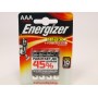 Батарейки Energizer Max мизинчик AAA (4 штуки)