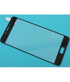 Защитное стекло Meizu M5 Note Полный экран (Черное)