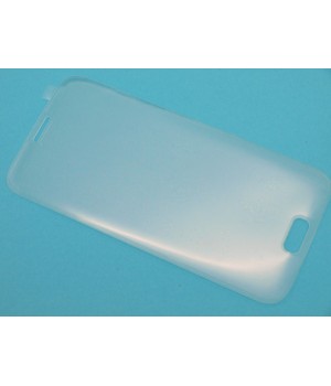 Защитное стекло Samsung G950f (Galaxy S8) Изогнутое (Белое)