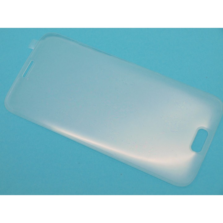 Защитное стекло Samsung G950f (Galaxy S8) Изогнутое (Белое)