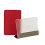 Чехол-книжка iPad Mini4 (7,9) Trans Cover (Красный)"