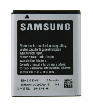Аккумулятор Samsung EB494353VU S5250 , c6712 , s5570 , s7230 (1200mAh) Original
