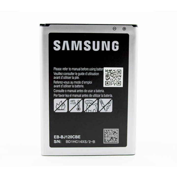 Аккумулятор Samsung EB-BJ120BBE J120f (Galaxy J1 2016) (2050mAh) Original
