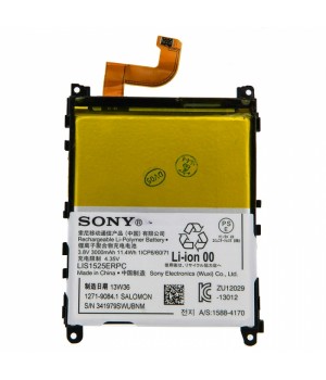 Аккумулятор Sony LIS1529ERPC Xperia Z1 Compact (2300mAh) Original