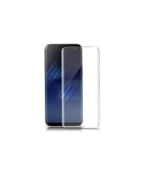 Защитное стекло Samsung G950f (Galaxy S8) Изогнутое (Прозрачное)