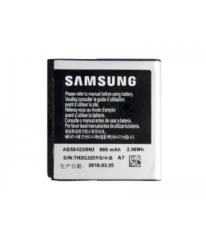 Аккумулятор Samsung EB504239HU S5200 (800mAh) Partner