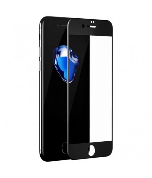Защитное стекло Apple iPhone 6 WK Armor Frosted 3D (Черное)