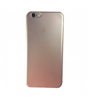Крышка Apple iPhone 6 Plus Brauffen Бархатная (Золотая)