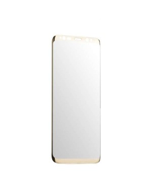 Защитное стекло Samsung G955f (Galaxy S8+) Original (Золотое)