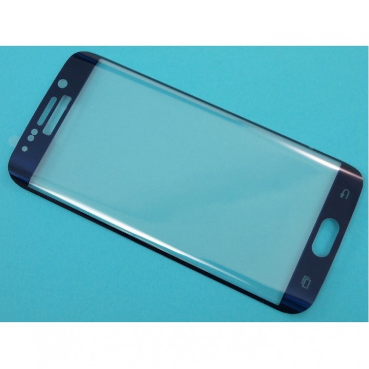 Защитное стекло Samsung G935 (Galaxy S7 Edge) Original (Синее)