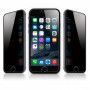 Защитное стекло Apple iPhone 6+ Матовое Анти-Шпион (Черное)