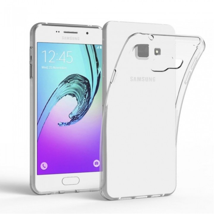 Крышка Samsung G955f (S8 Plus) Силикон Paik Thin (Прозрачная)