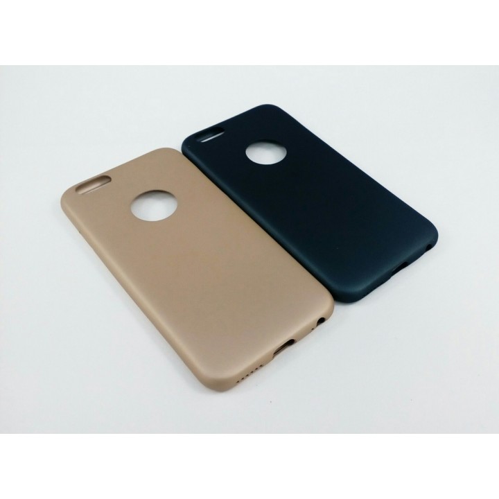 Крышка Apple iPhone 6 / 6s Gradient Case (Золотая)