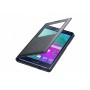 Чехол-книжка Samsung J530f (J5 2017) Flip Cover c окном (Серый)