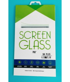 Защитное стекло Samsung G955f (Galaxy S8+)