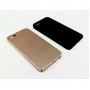 Крышка Apple iPhone 6 / 6s Пластиковая PC (Золотая)
