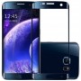 Защитное стекло Samsung G930 (S7) Полный экран (Синее)