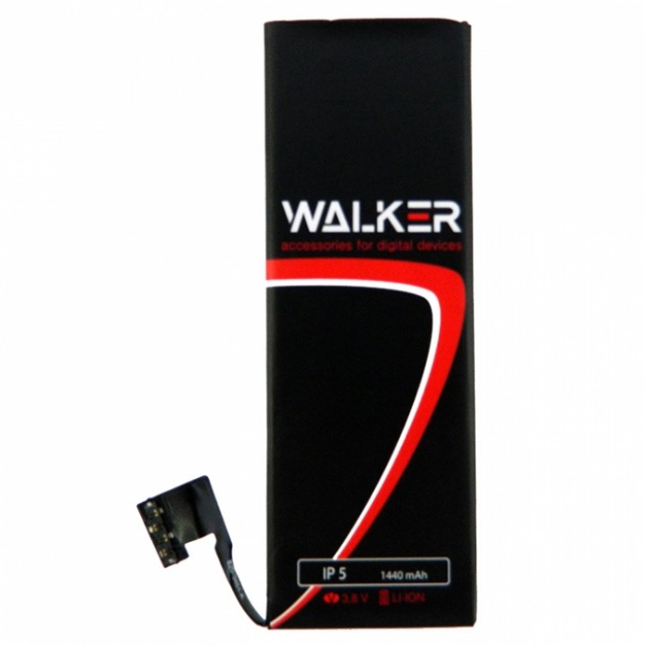 Аккумулятор Apple iPhone 5 (1440 mAh) Walker