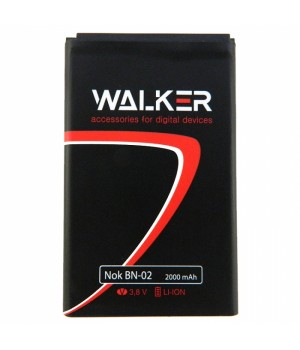 Аккумулятор Nokia BN-02 XL , RM1030 , RM1042 (2000mAh) Walker