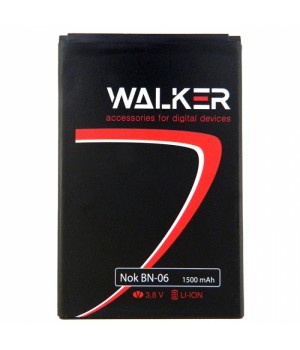 Аккумулятор Nokia BN-06 Lumia 430 (1500mAh) Walker