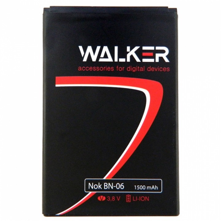Аккумулятор Nokia BN-06 Lumia 430 (1500mAh) Walker