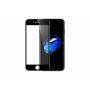 Защитное стекло Apple iPhone 8 5D (Черное)