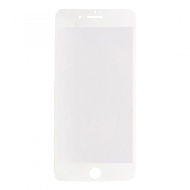 Защитное стекло Apple iPhone 7 WK Armor Series Frosted 3D (Белое)