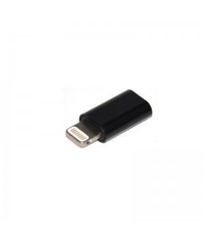 Переходник с Micro USB на Lightning 8 pin AML02