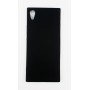 Крышка Sony Xperia XA1 (G3112) Motomo силикон (Черная)