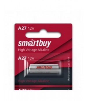 Батарейки A27 (MN27) Smartbuy