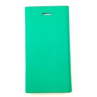 Чехол-книжка Apple IPhone 7 Ракушка Бок (Зеленая)