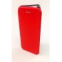 Чехол-книжка Apple IPhone 7 Plus Бок Круглые края (Красный)