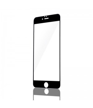 Защитное стекло Apple iPhone 7 Remax Four Beasts (Черное)